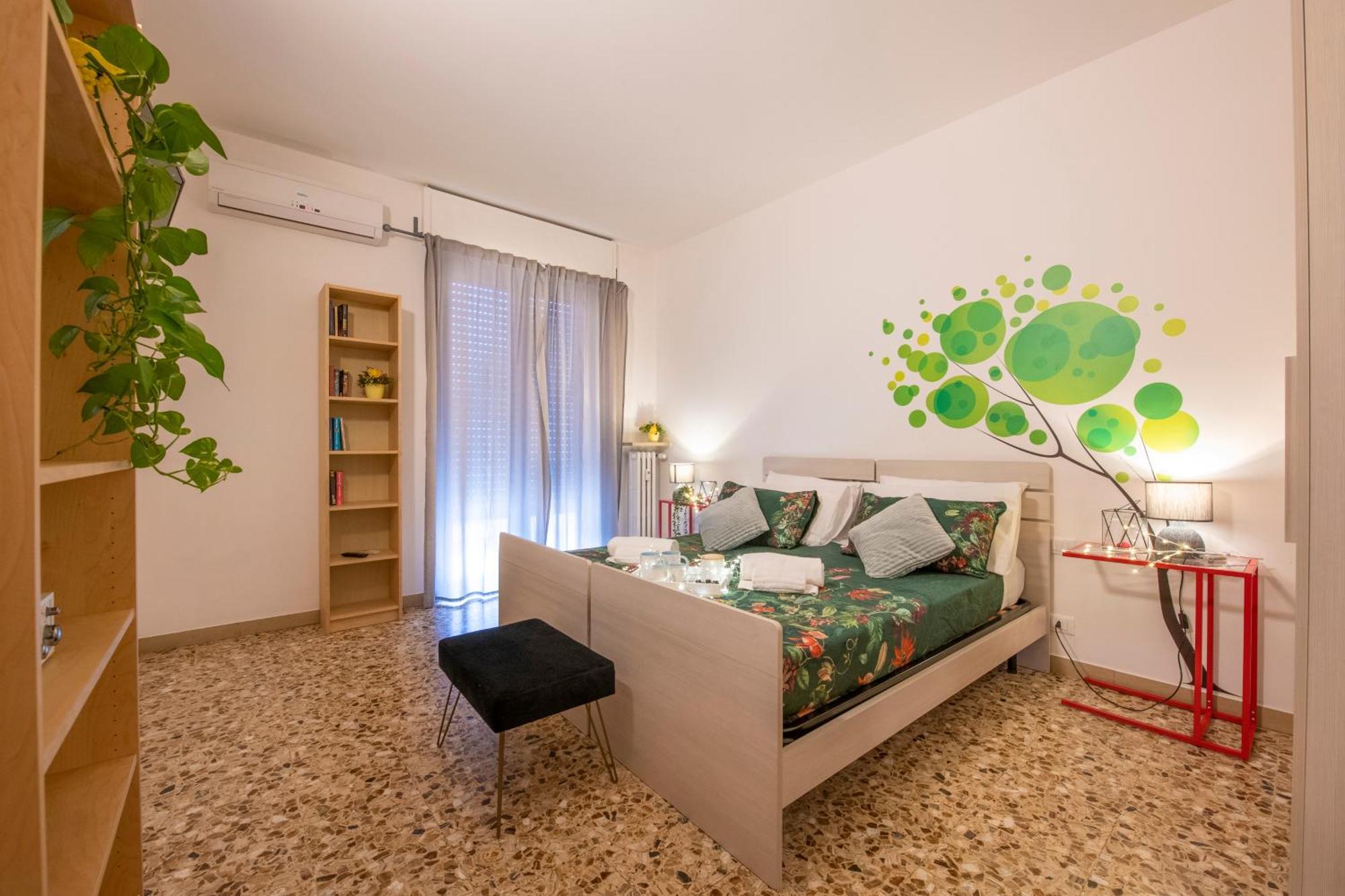 Borgo Trento Home, Vicinissimo Ospedale Borgo Trento E Centro Storico Casa de férias