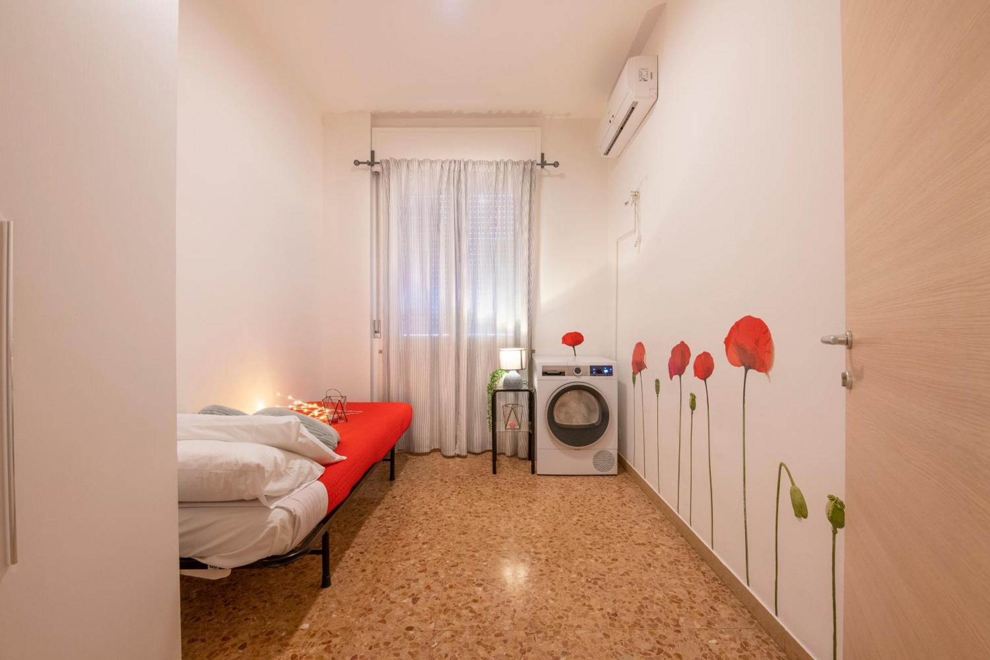Casa de férias Borgo Trento Home, Vicinissimo Ospedale Borgo Trento E Centro Storico *
