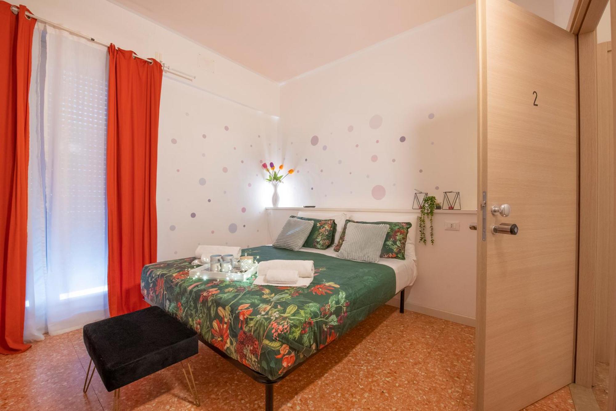 Casa de férias Borgo Trento Home, Vicinissimo Ospedale Borgo Trento E Centro Storico