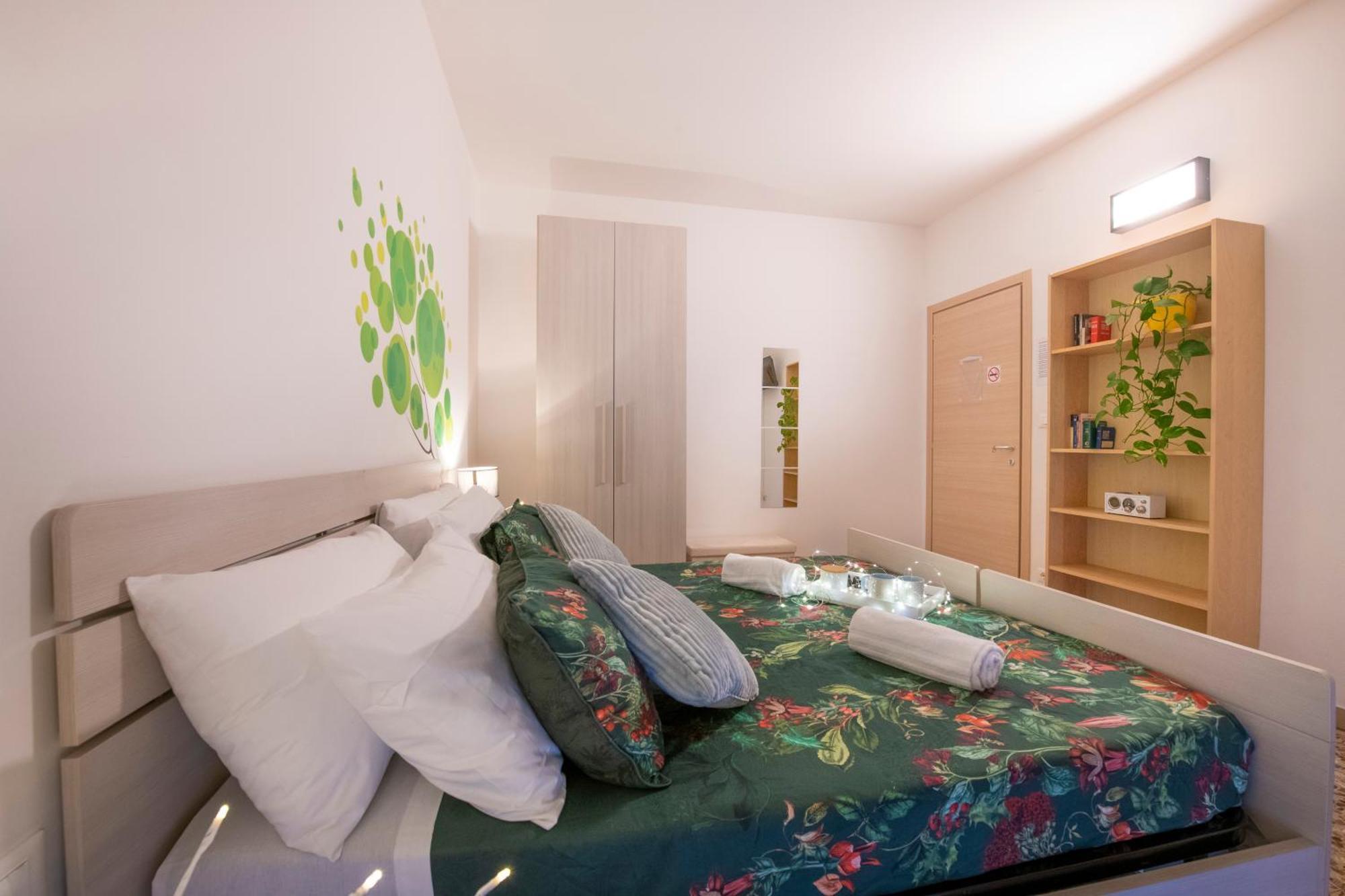 Casa de férias Borgo Trento Home, Vicinissimo Ospedale Borgo Trento E Centro Storico